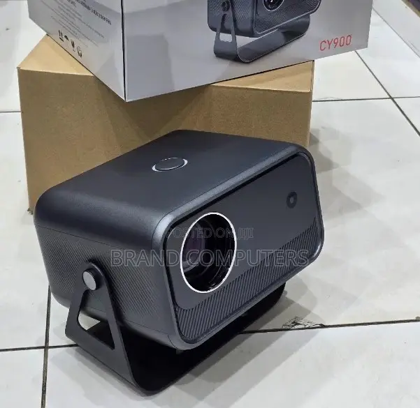 CY900 Smart Projector New Home Cinema LED Projector