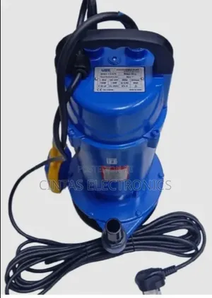 USK 1HP Electric Submersible Water Pump
