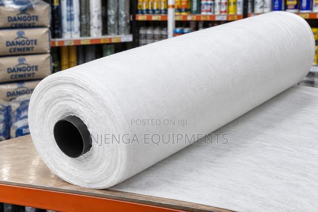 Non-Woven Geotextile Membrane Rolls(Drainage Fabric)
