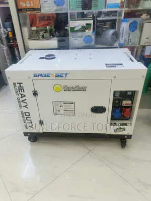 15kva Super Silent Diesel Generator