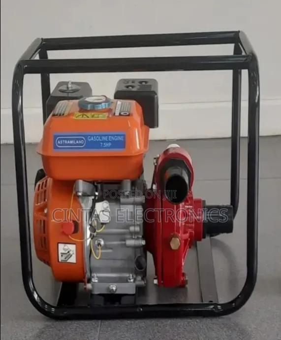 Astramilano Petrol Water Pump - main view