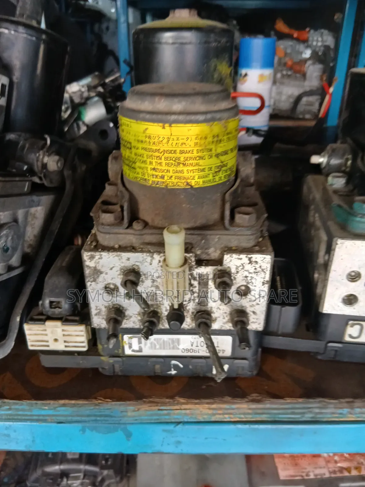 Abs Pump RX400H/ Harriar Old Hybrid