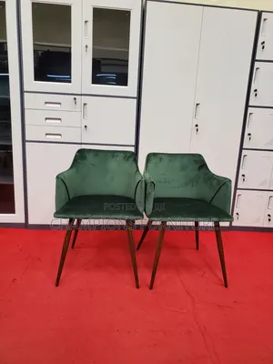 Emarald Velevet Dining/Accent Chair