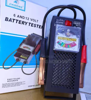 Battery Tester/6v 12v Battery Tester