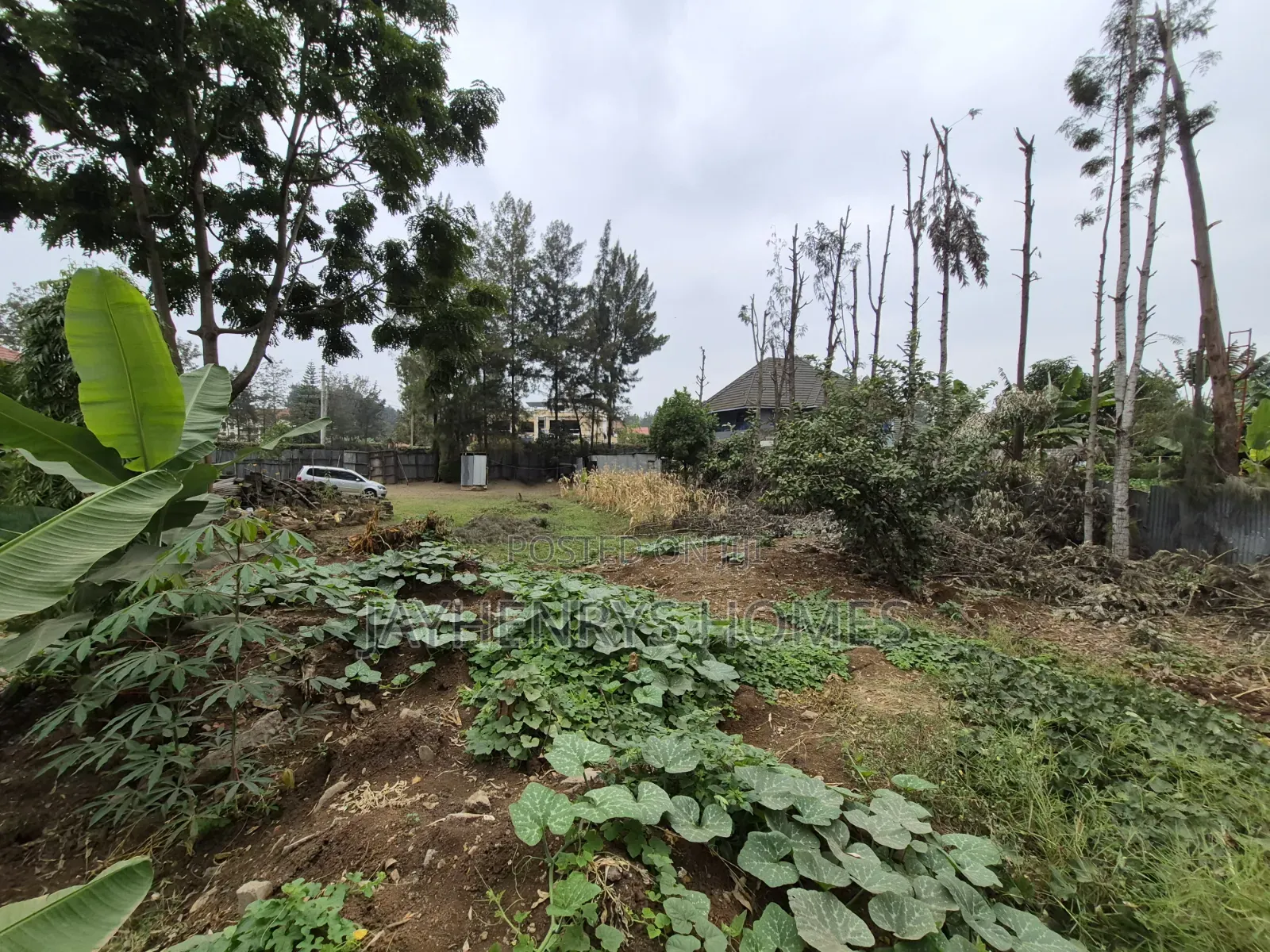 1/4 Acre Plot for Sale in Thome Estate at KSHS 20,000,000