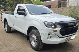Isuzu D-MAX 2025 White