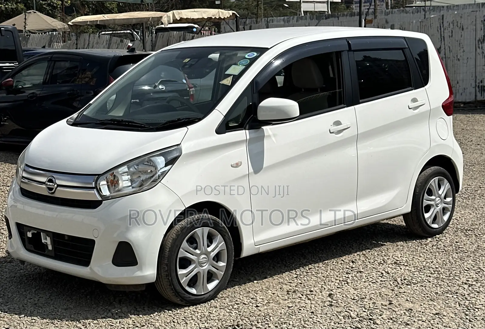 Nissan Dayz 2018 White