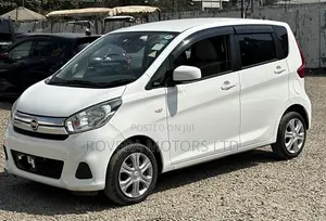 Nissan Dayz 2018 White