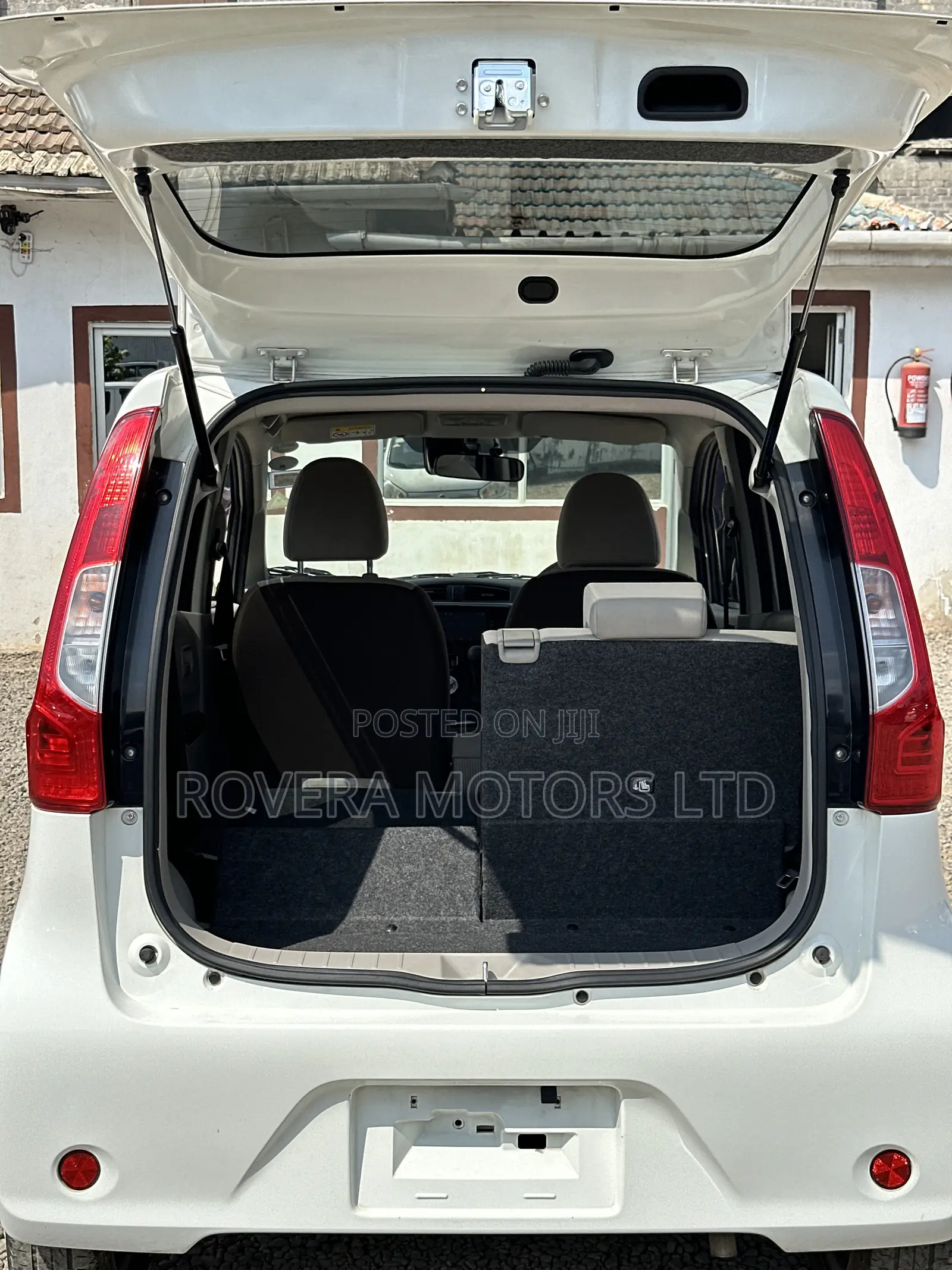 Nissan Dayz 2018 White
