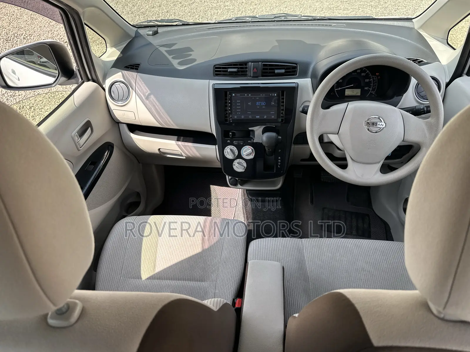 Nissan Dayz 2018 White