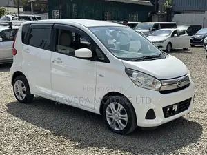 Nissan Dayz 2018 White