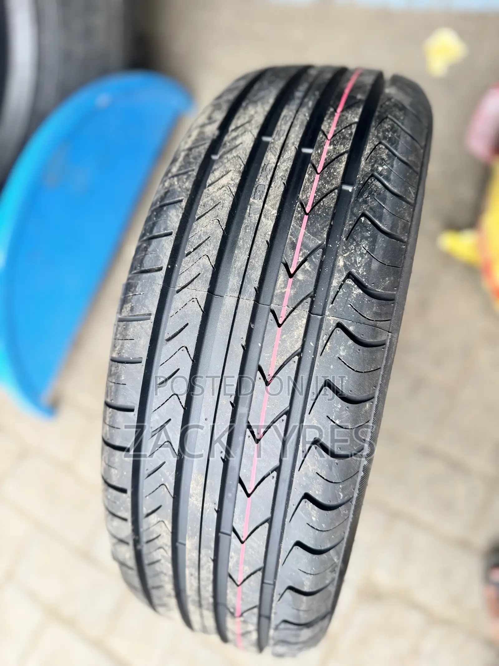 195/55r16 Mirage
