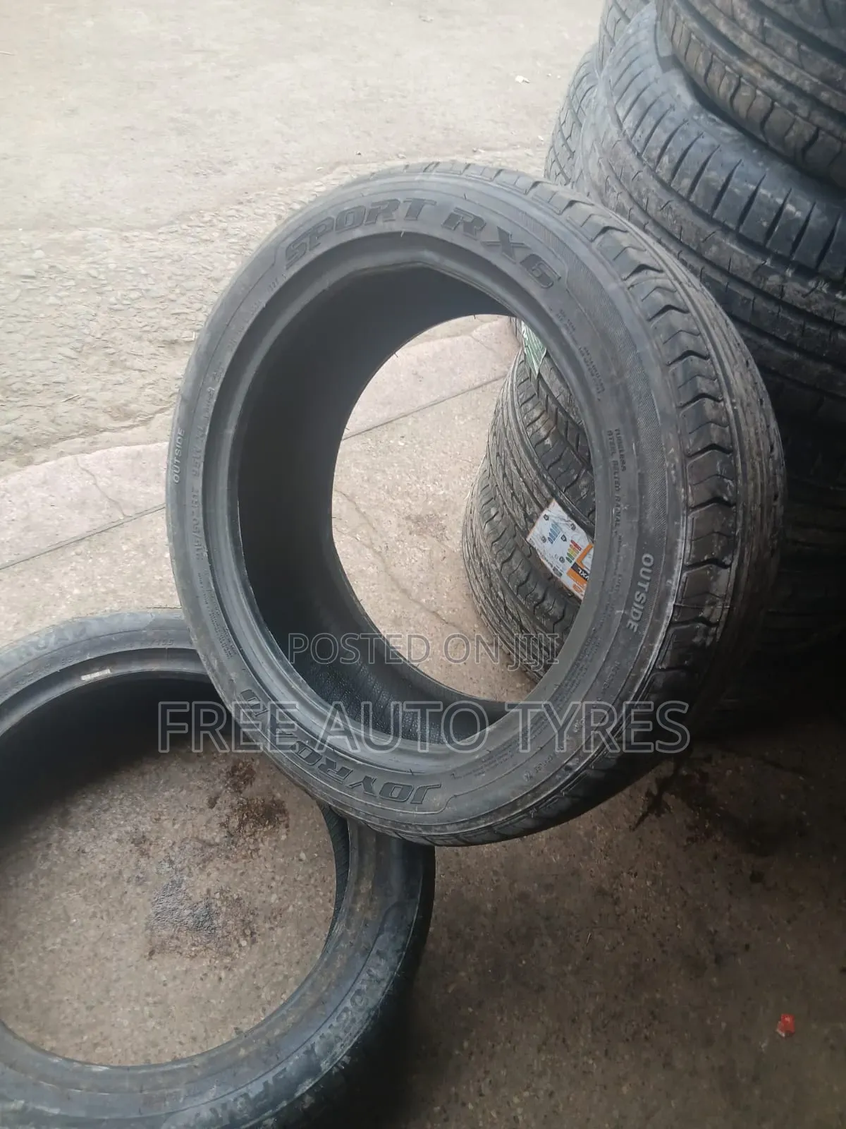 215/50zr17 Joyroad Tyres