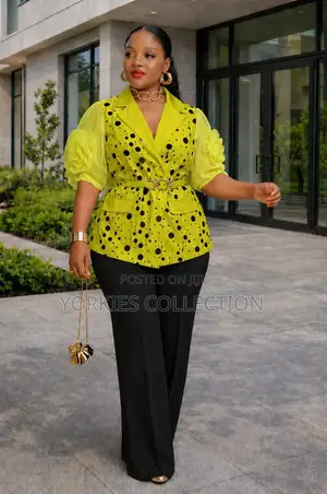 Polka Dot Two PCs Set
