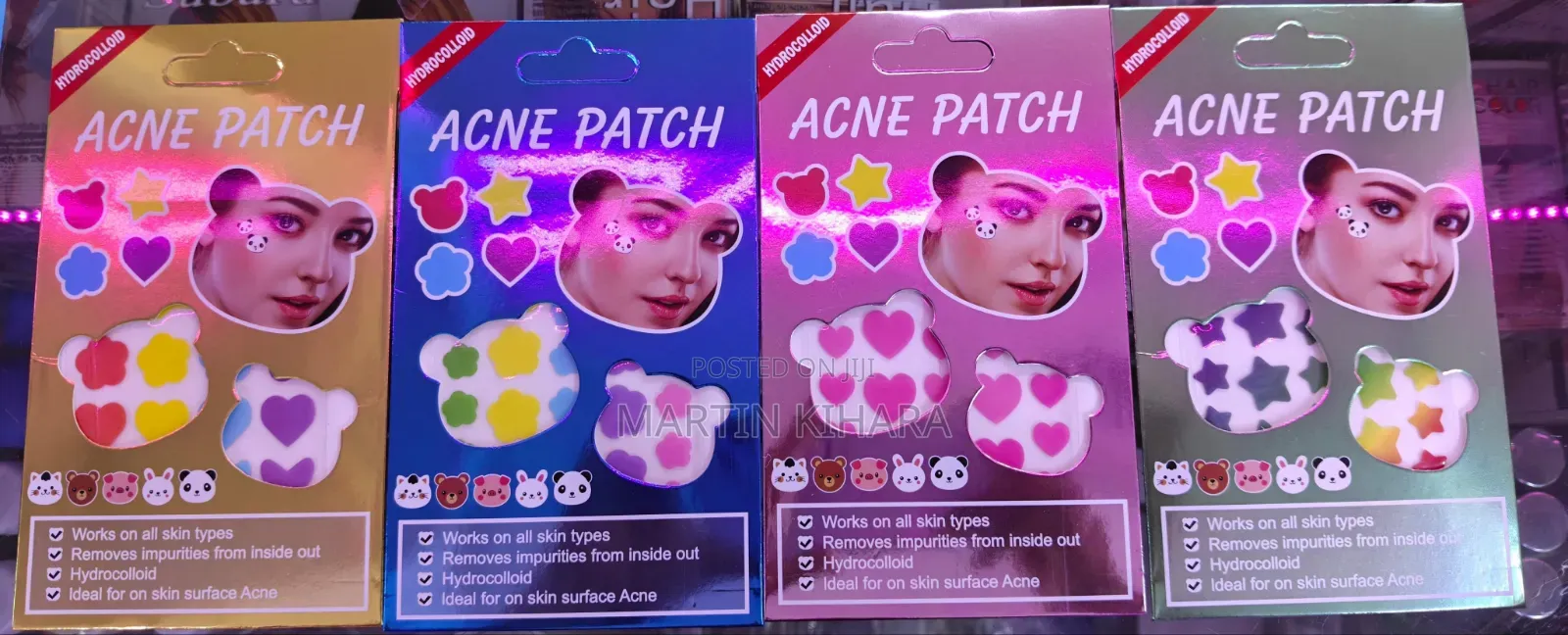 Acne Patch