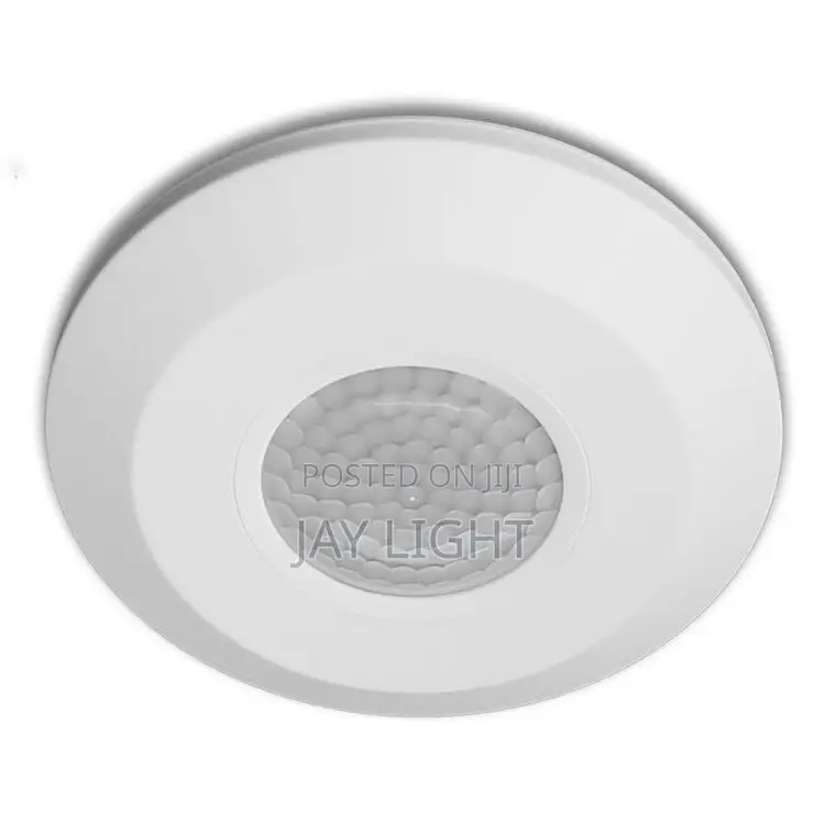 360 Degree Ceiling Mounted Motion Sensor