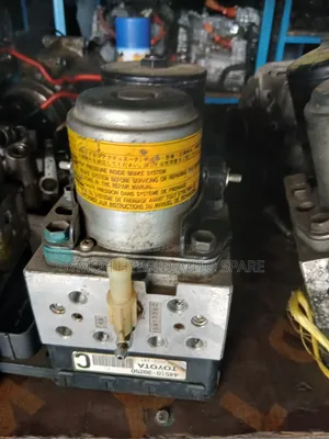 Abs Pump Crown Hybrid