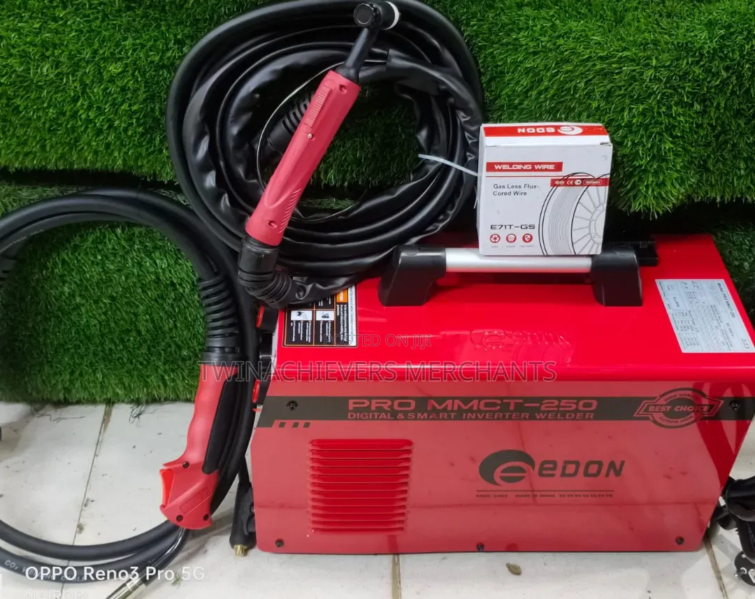 4 in 1 Welding Machine/Edon MIG/TIG/MMA/CUT Welding Machine