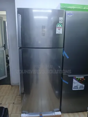 LG 438litres Double Door Fridge