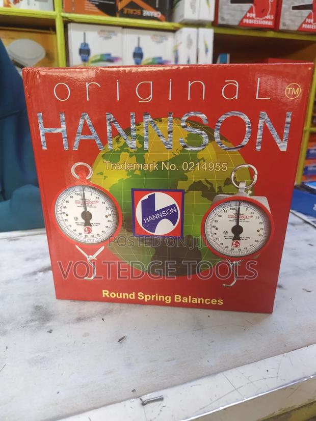 150kg Hannson Hanging Scale - thumbnail 3