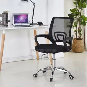 Office Chair; Clerical Mesh Back Office Seat