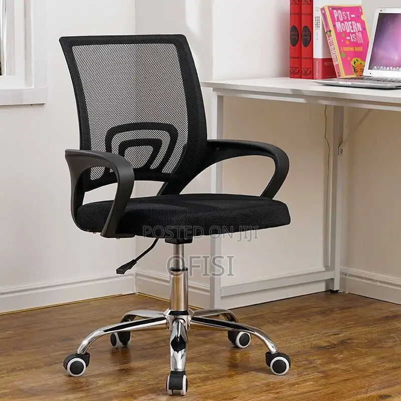 Office Chair; Clerical Mesh Back Office Seat