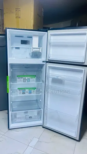 LG 461L No Frost Double Door Refrigerator (GL-B452PPFQ)