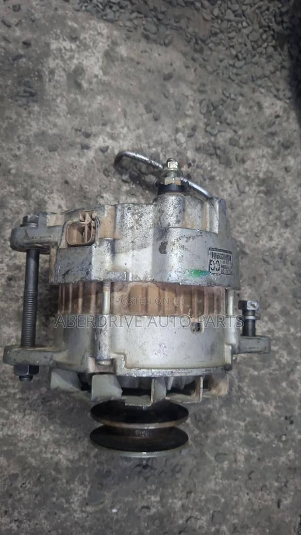 Alternator Mitsubishi Fuso