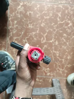 Emtop Flame Gun Top or Bottom Load Butane Gas Torch Welding Blow Piezo