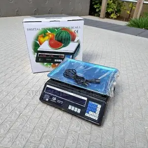 Business Scale ACS 40 Up to 40 Kilograms Digital Price Computing Scale