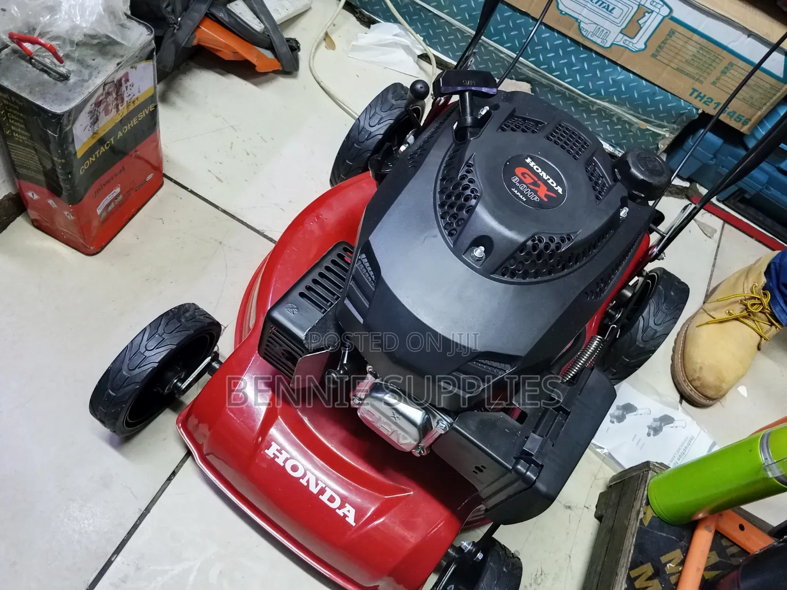Best Honda Lawnmower