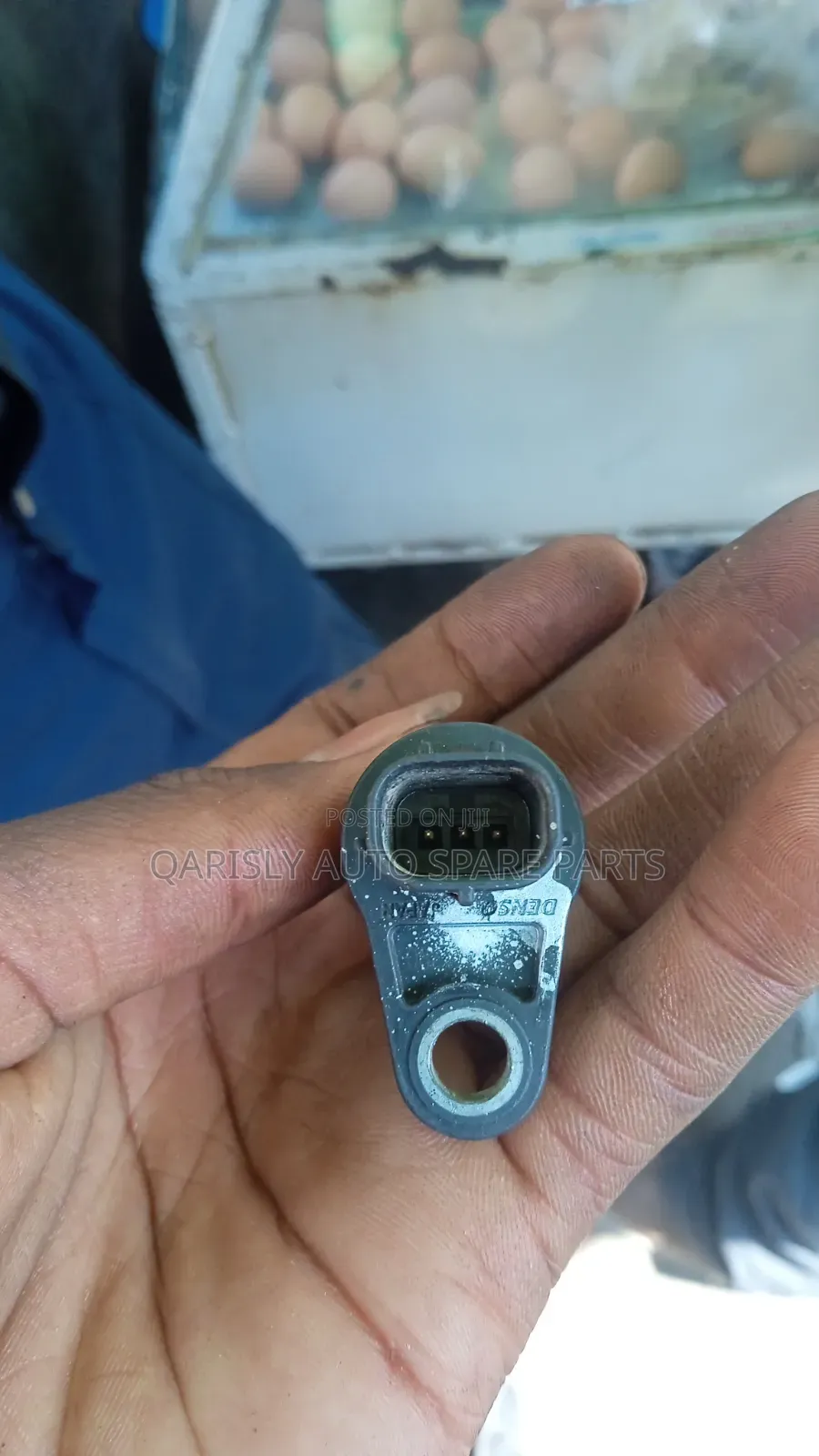 Crankshaft Position Sensor 1NR _Vitz,auris,rumion