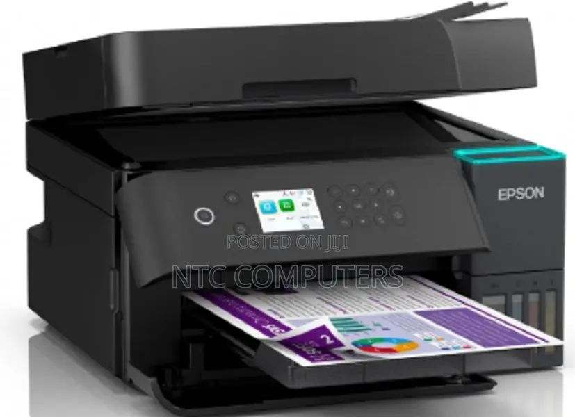 Epson EcoTank L6370 Multifunction Ink Tank Printer