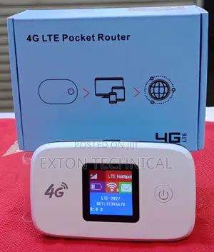 Portable Wifi,4G Mobile Router