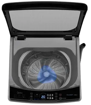 Midea 9kg Top Load Fully Automatic Washing Machine