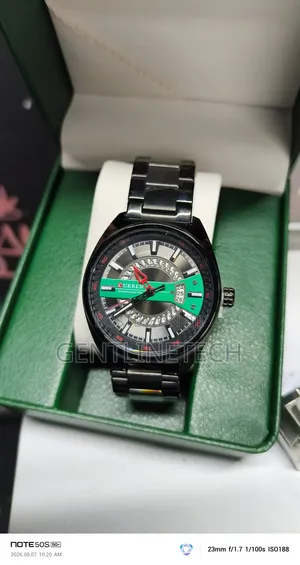 Original Curren M8403 Men's Quartz Watch