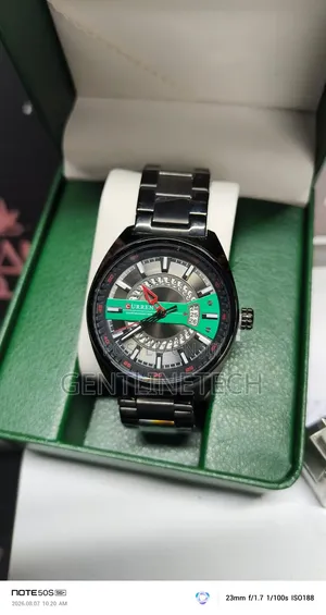 Original Curren M8403 Men's Quartz Watch
