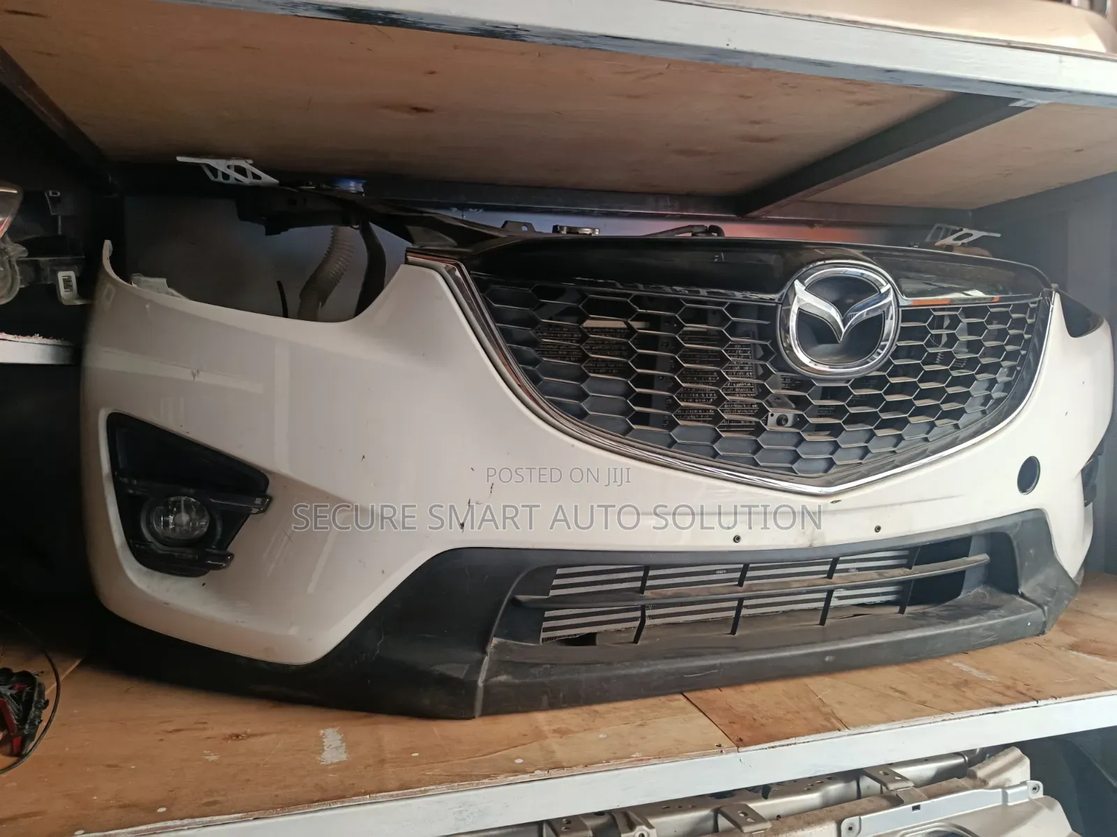Mazda CX5 2013_2015 Front Bumper