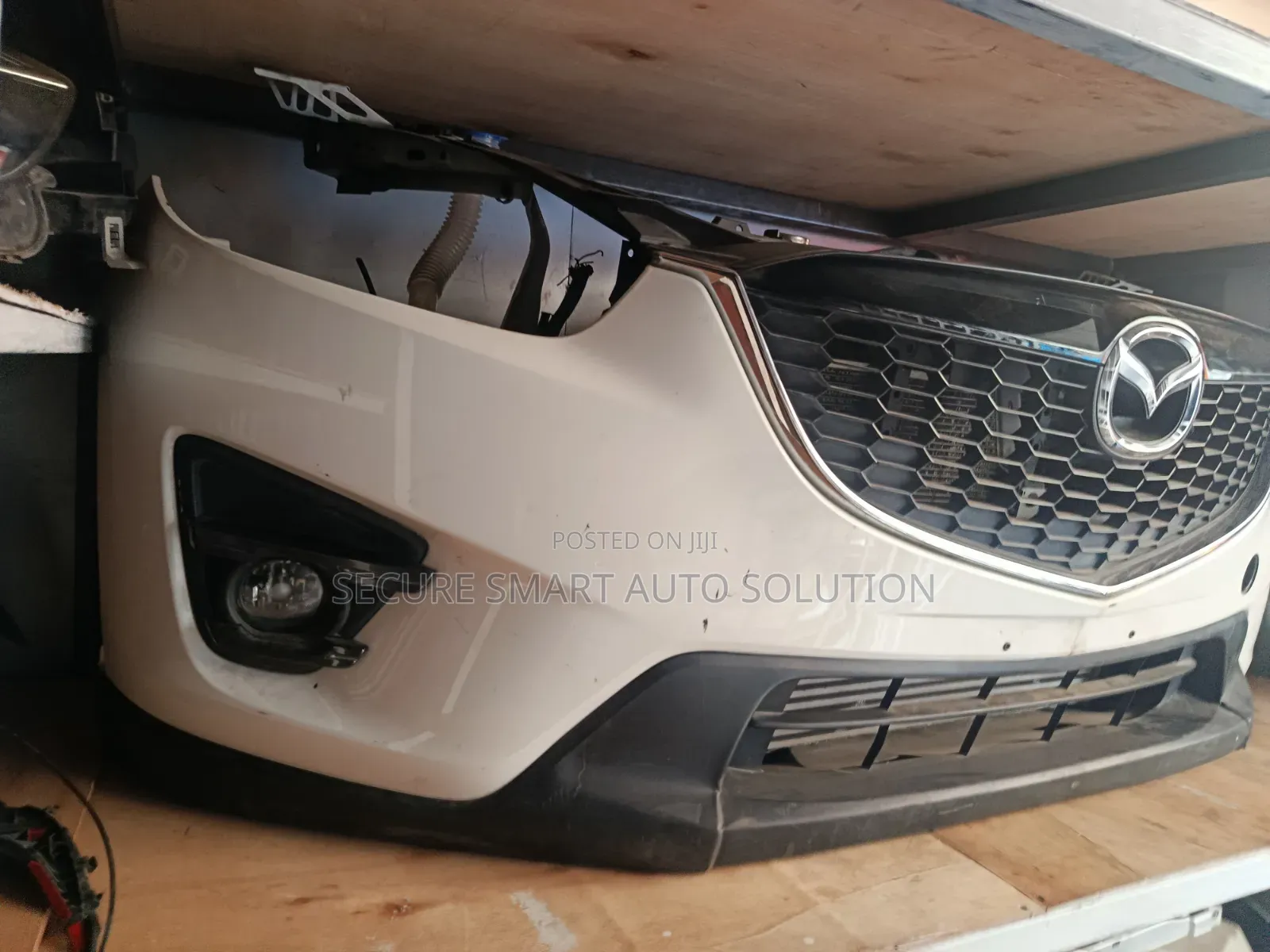 Mazda CX5 2013_2015 Front Bumper