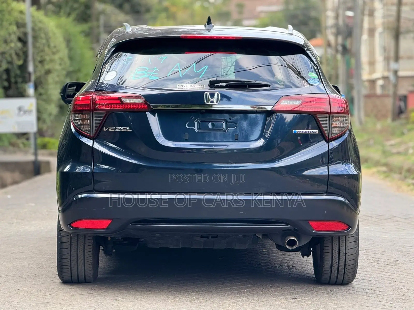 Honda Vezel 1.5 2WD 2019 Blue