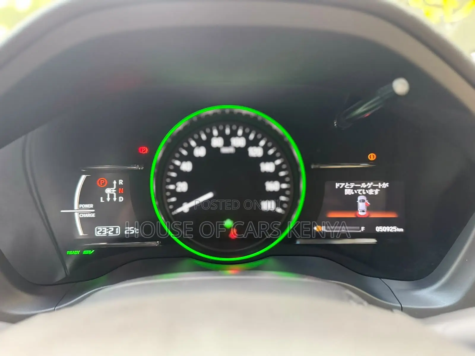 Honda Vezel 1.5 2WD 2019 Blue