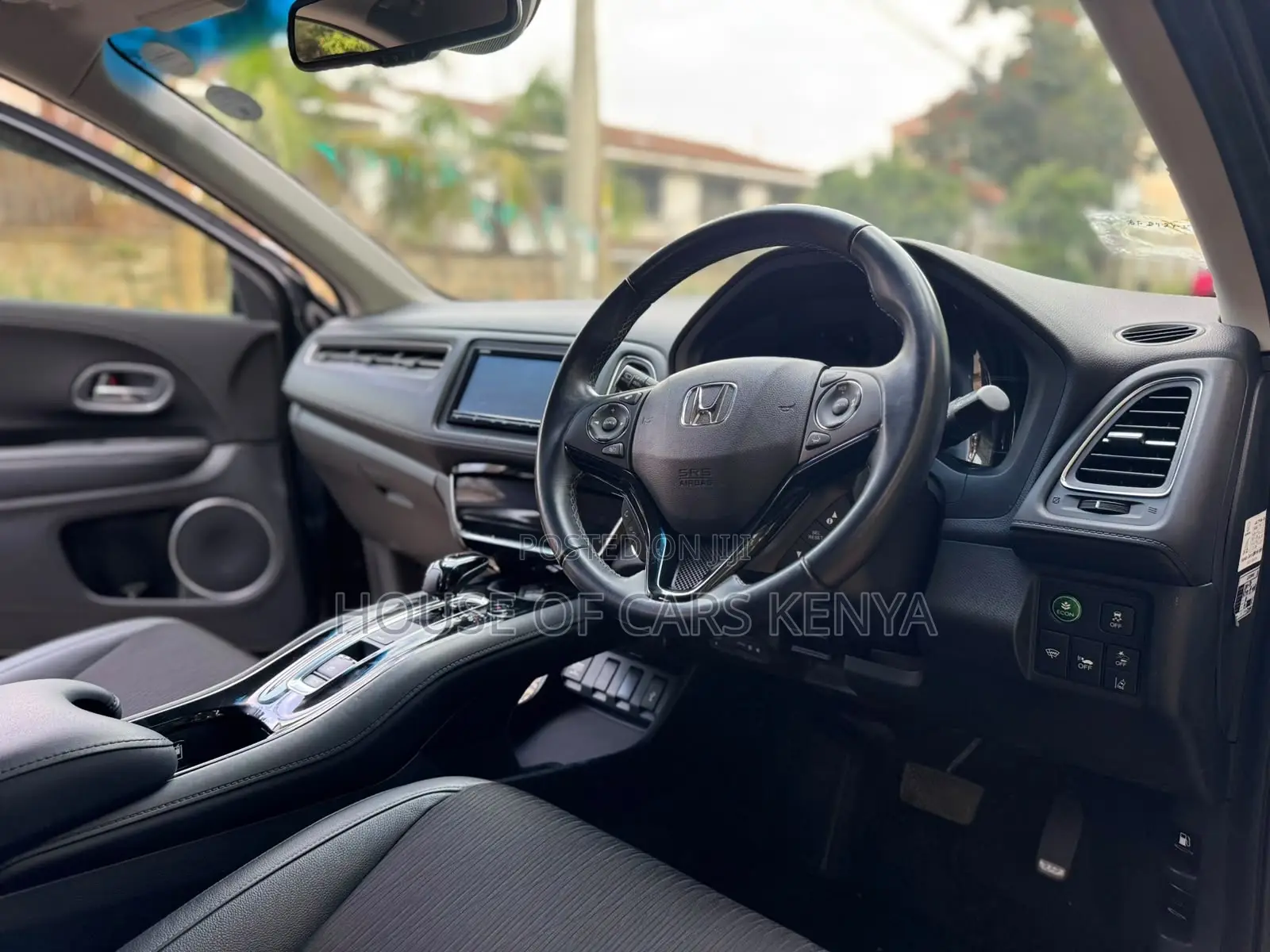 Honda Vezel 1.5 2WD 2019 Blue