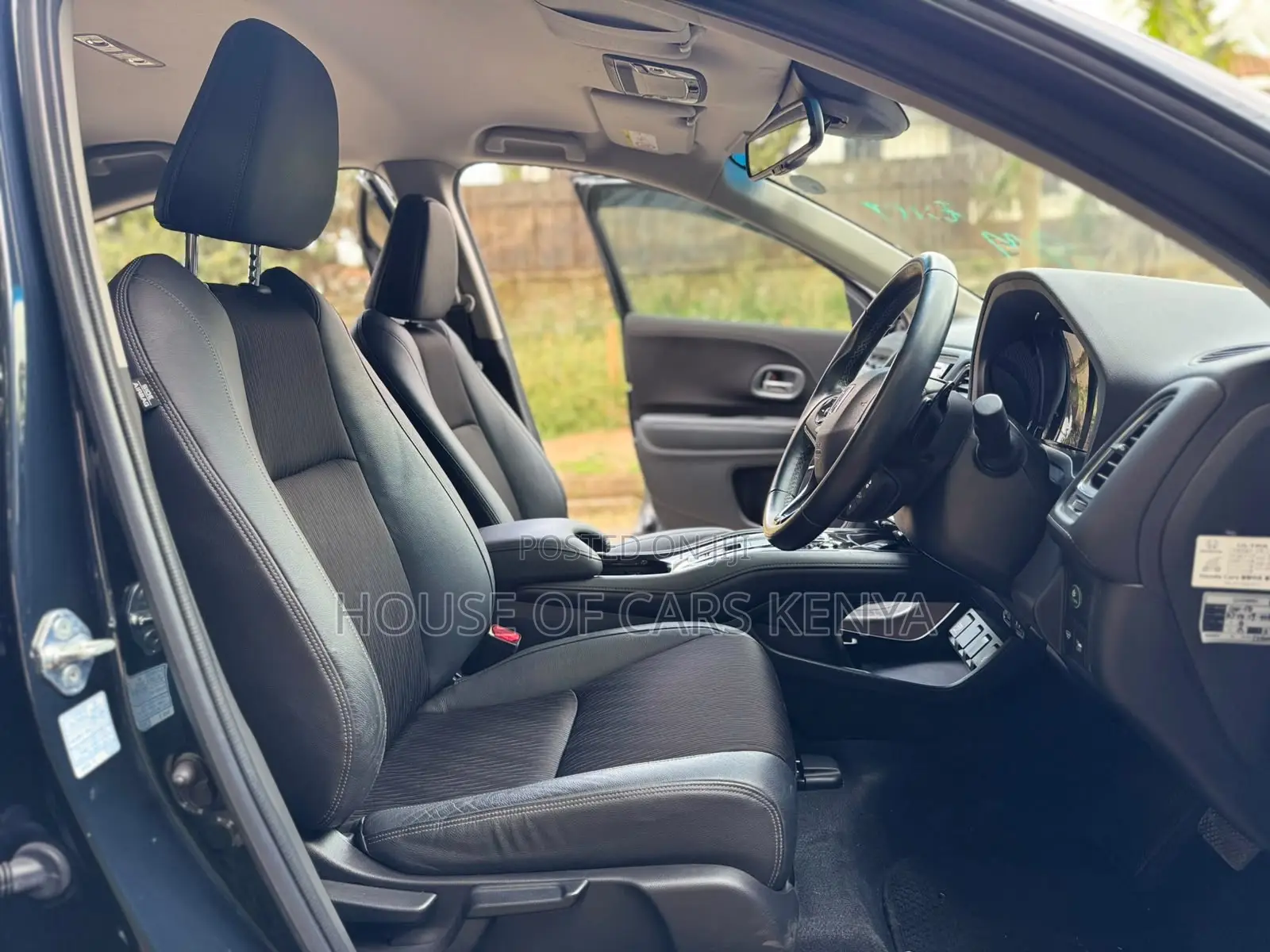 Honda Vezel 1.5 2WD 2019 Blue