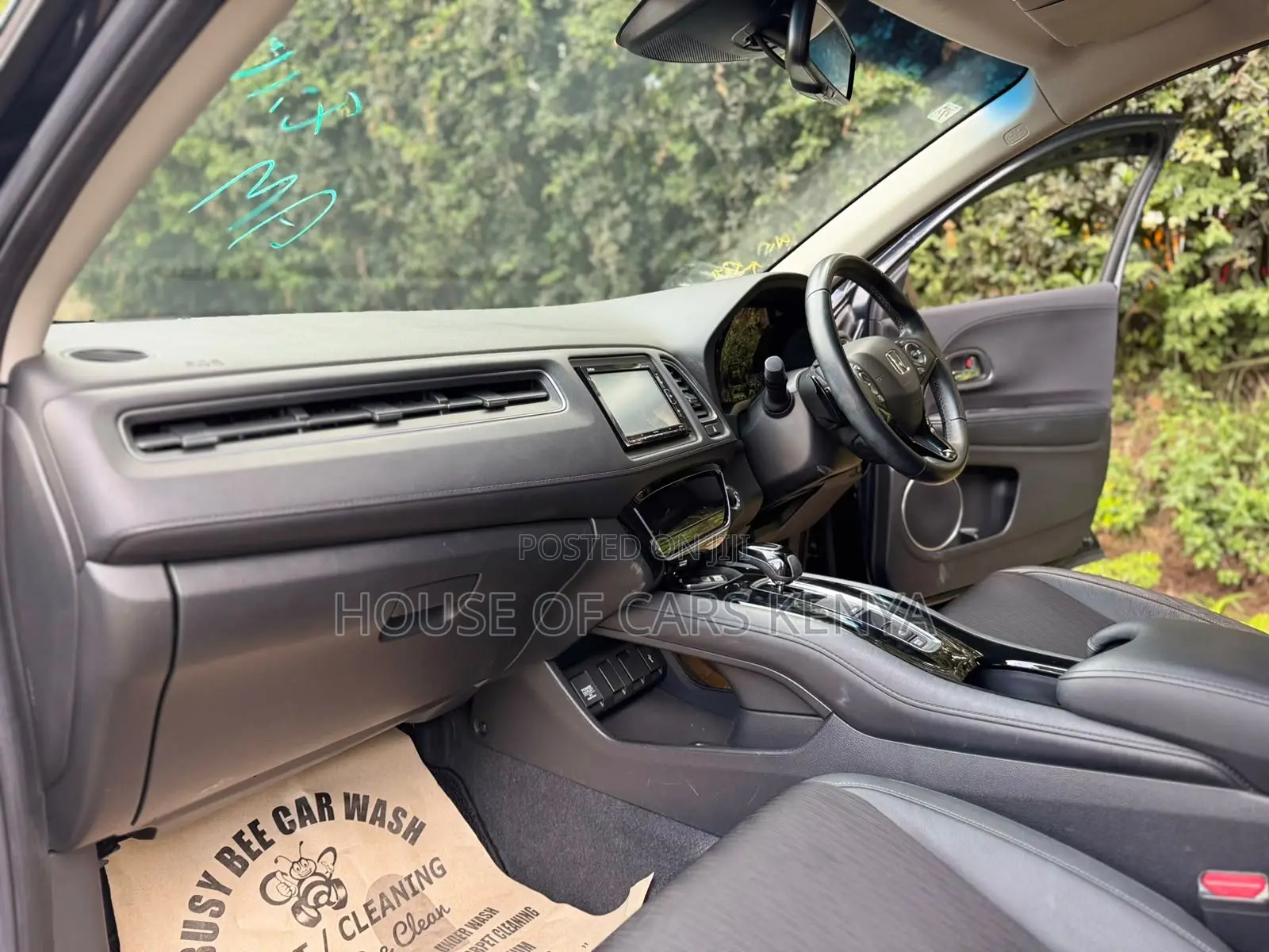 Honda Vezel 1.5 2WD 2019 Blue