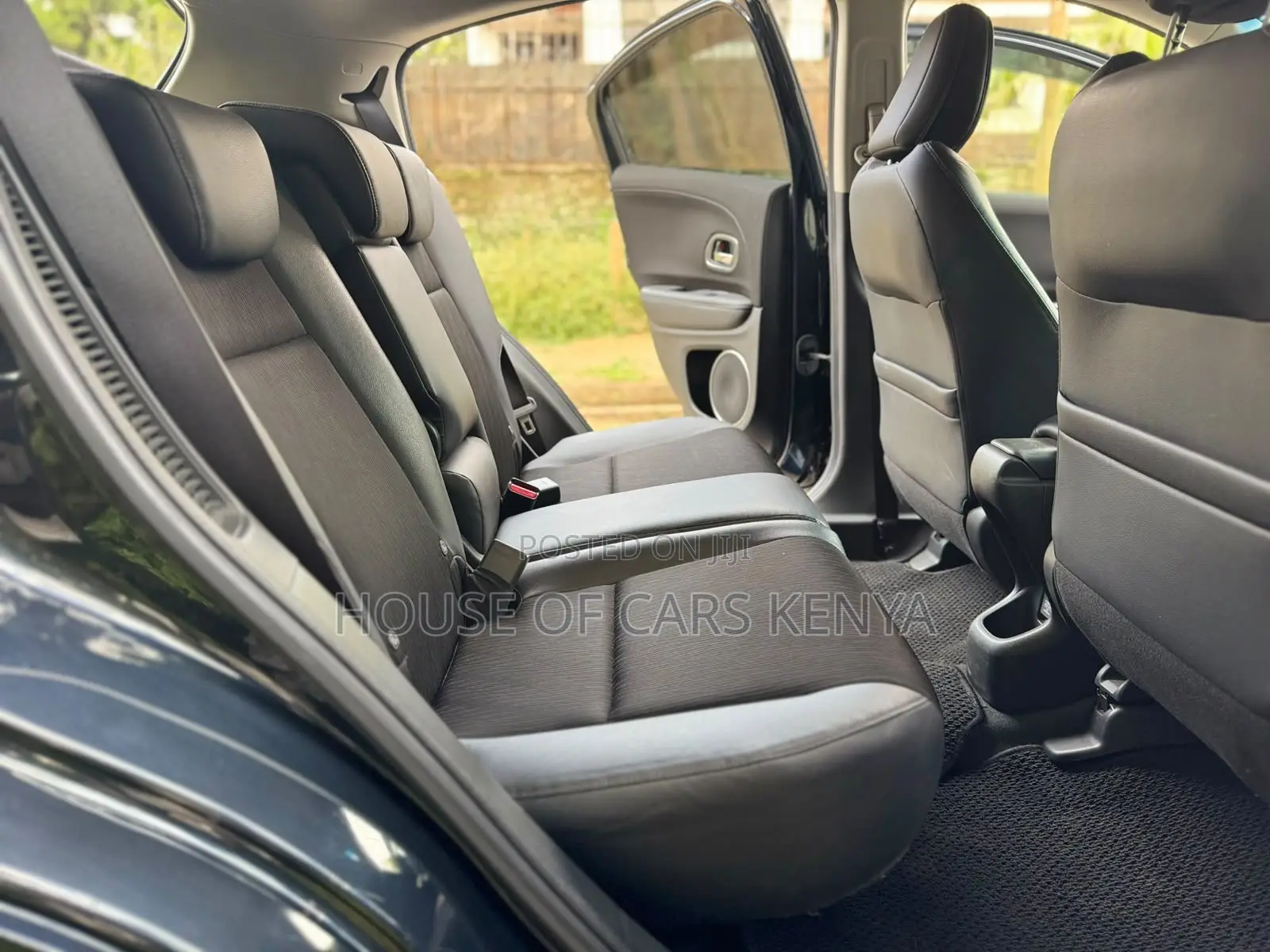 Honda Vezel 1.5 2WD 2019 Blue