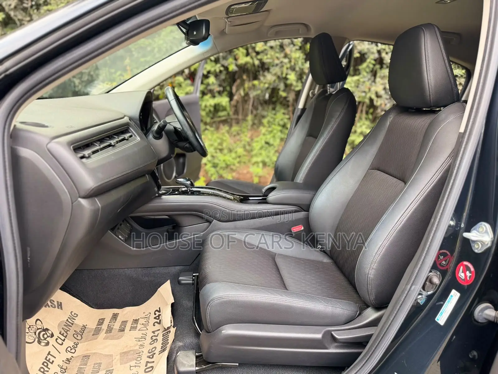 Honda Vezel 1.5 2WD 2019 Blue