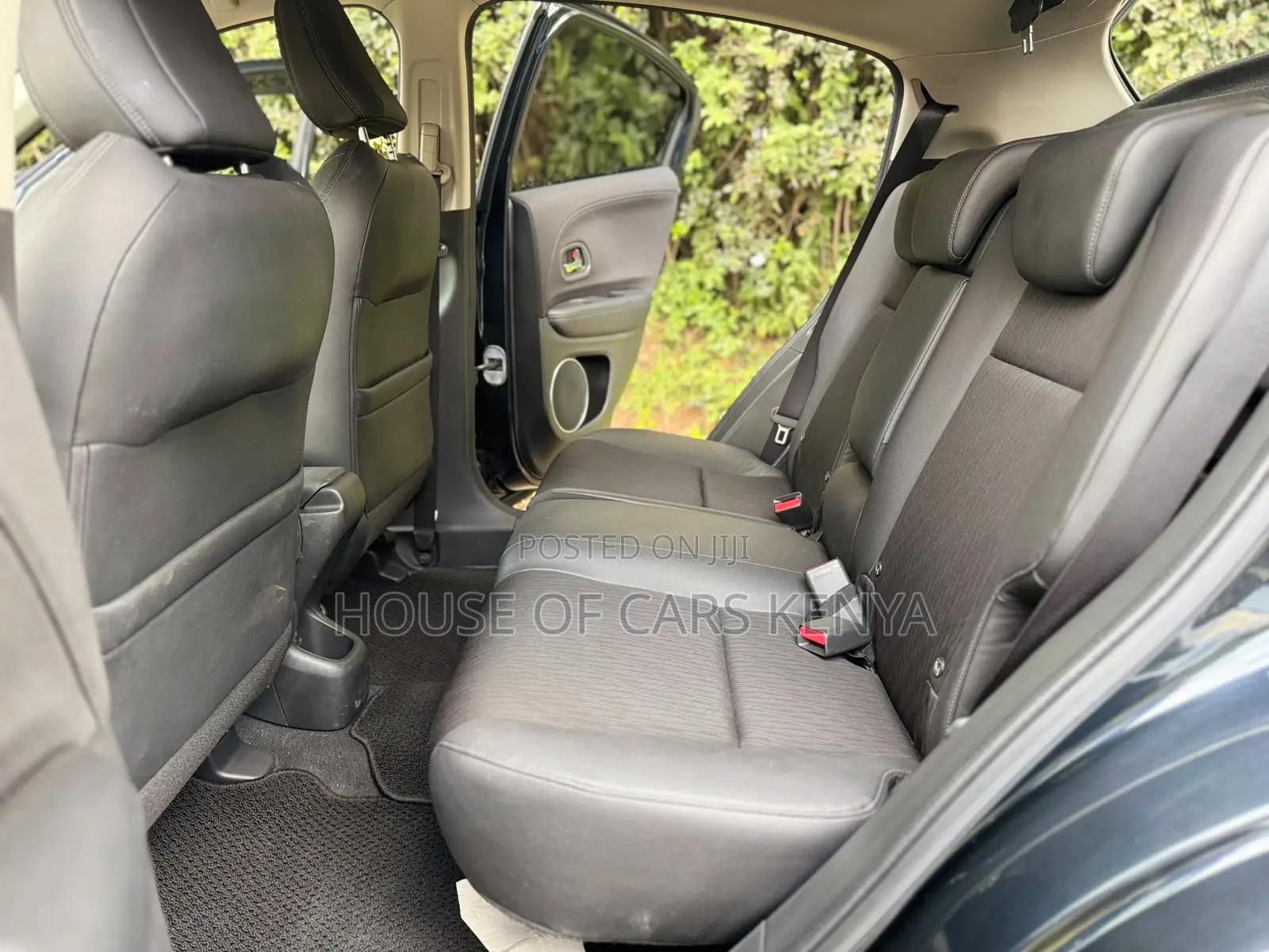 Honda Vezel 1.5 2WD 2019 Blue