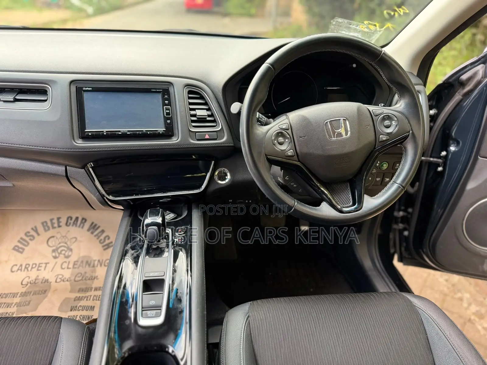 Honda Vezel 1.5 2WD 2019 Blue