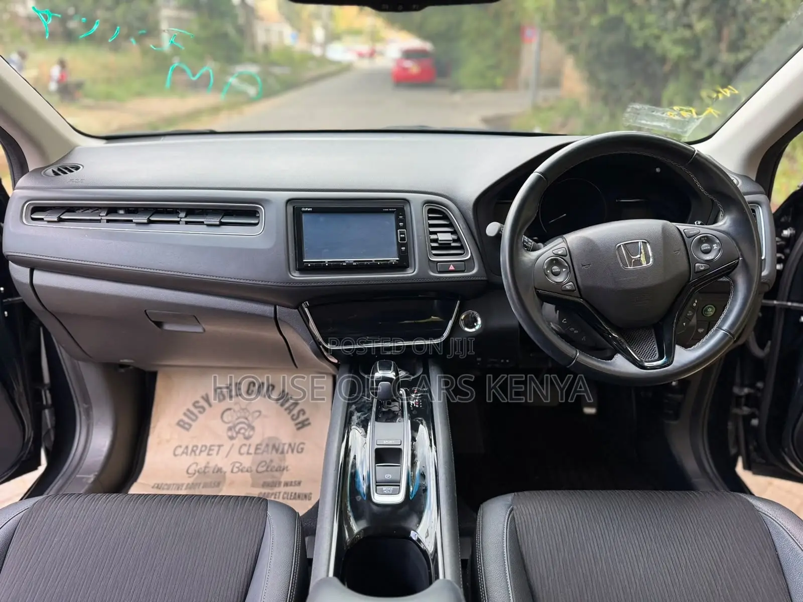 Honda Vezel 1.5 2WD 2019 Blue