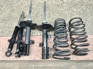 Toyota NZE Full Suspension